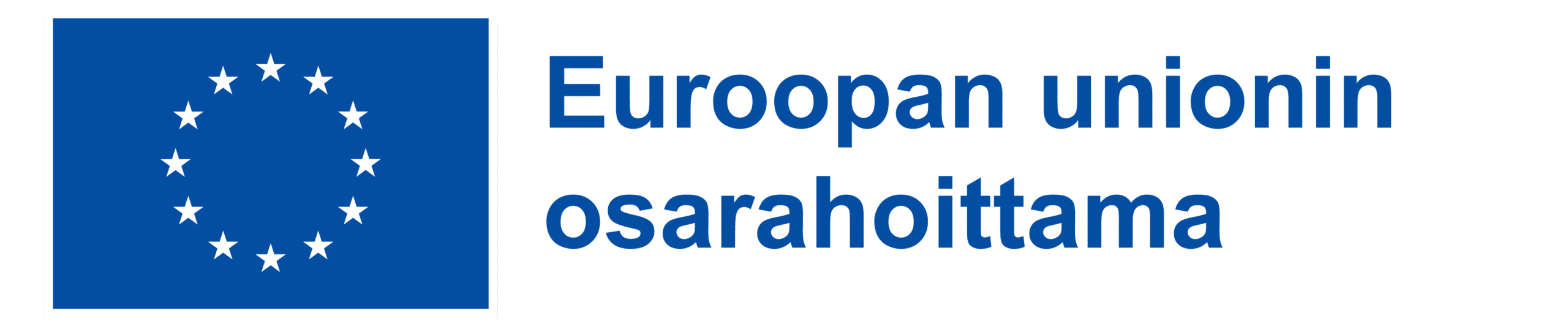 FI Euroopan unionin osarahoittama_PANTONE